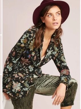 Aldomartins Anthropologie Blazer
